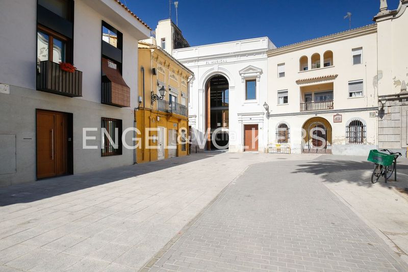 Foto ecf5f5b2-4373-457f-afcf-6882e22c4549. Pis amb calefacció a El Cabanyal-El Canyamelar Valencia