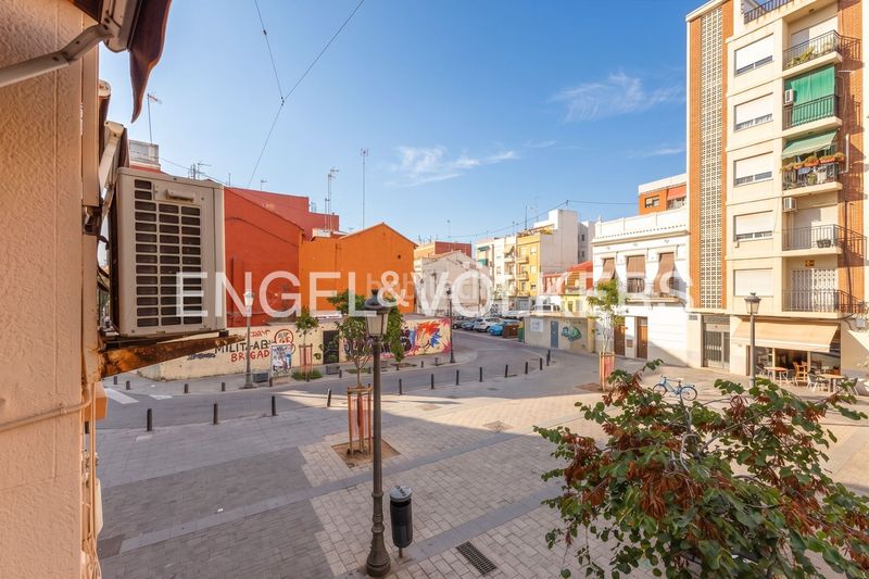Foto f73a686f-87d6-406d-b319-ec5f79477933. Pis amb calefacció a El Cabanyal-El Canyamelar Valencia