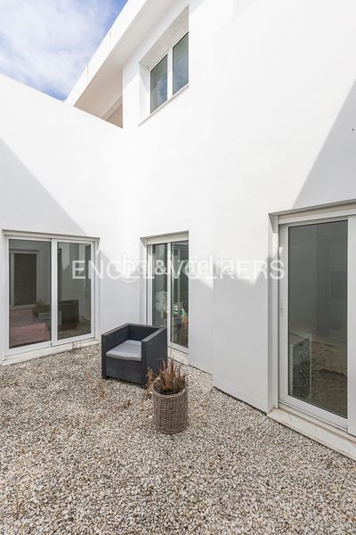 Foto c03a4e8d-2b6f-4e7c-8774-5c49b799d43f. Casa adossada amb calefacció aparcament a Carcaixent