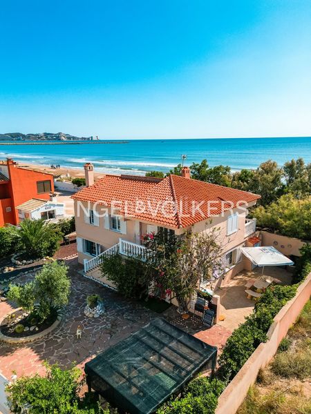 Foto 0f2b1172-383e-4e4a-ae7c-450f2bd5c821. Casa amb calefacció aparcament a El Marenyet Cullera