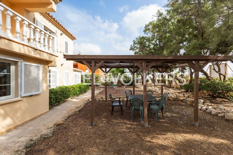 Foto ba7ba70b-24c2-486f-9824-6910e3db3748. Casa amb calefacció aparcament a El Marenyet Cullera