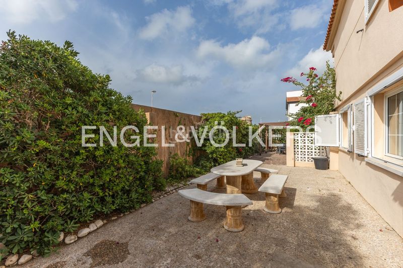 Foto e642b8df-2b5b-4daf-9d61-83e84b2bd3ed. Casa amb calefacció aparcament a El Marenyet Cullera