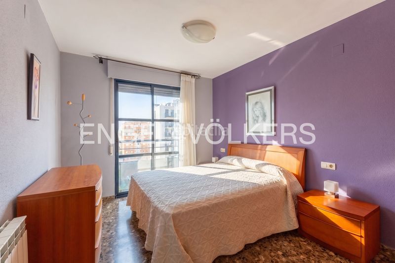 Foto 13362fb6-7280-4e3f-bdb7-616306afe379. Àtic amb calefacció aparcament a Zona Avenida del Mar Castellón de la Plana