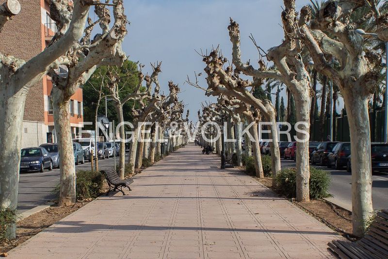 Foto 16677d87-e37b-4974-9a56-d603d026525b. Àtic amb calefacció aparcament a Zona Avenida del Mar Castellón de la Plana