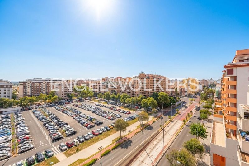 Foto 3b9c3e4c-1b1c-445e-bc24-0e3afad9e46a. Àtic amb calefacció aparcament a Zona Avenida del Mar Castellón de la Plana