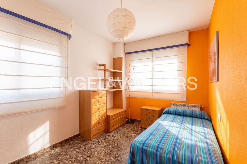 Foto a4e5d10a-0204-4125-9611-f29d7947fe74. Àtic amb calefacció aparcament a Zona Avenida del Mar Castellón de la Plana