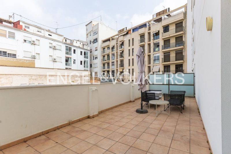 Foto ca823897-79ce-4a0f-971b-96aa55c45062. Lloguer pis amb calefacció piscina a La Roqueta Valencia