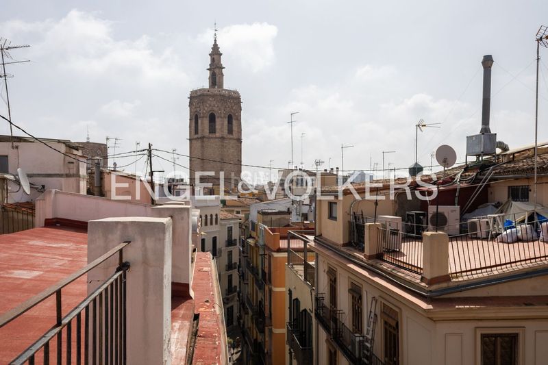 Foto 56aec578-2a00-481d-9f9d-388a745482ef. Pis amb calefacció a La Seu Valencia