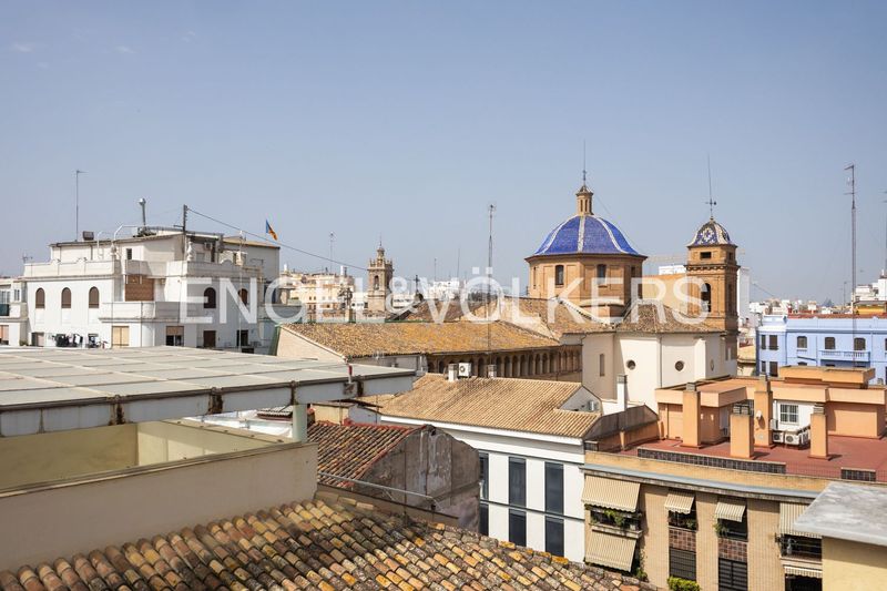 Foto 595ff696-cbb9-4d86-bc7c-b49bce256bc7. Pis amb calefacció a La Seu Valencia