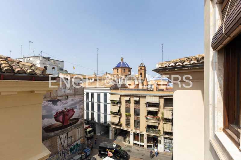 Foto 9d9741ea-694d-4d01-83b8-9c37ff92bb7f. Pis amb calefacció a La Seu Valencia
