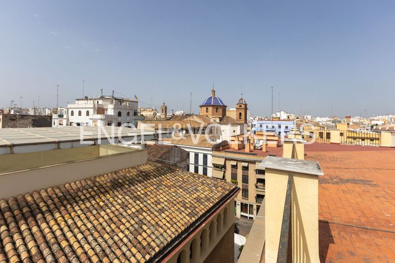 Foto c9609429-ba36-4185-b08b-4df90a6fb7b9. Pis amb calefacció a La Seu Valencia
