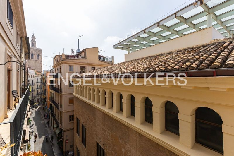 Foto c97c2c66-4f1c-44d1-8817-2ee366e3f0be. Pis amb calefacció a La Seu Valencia