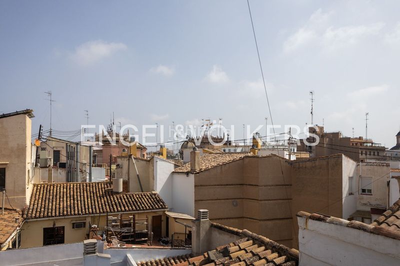 Foto fb280278-05e7-4513-8596-529967af6cbd. Pis amb calefacció a La Seu Valencia
