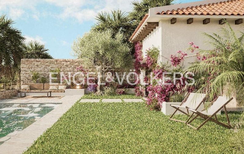 Foto 4d62c527-7449-4057-89e6-85be4d34d7ea. Casa amb calefacció a Partida Comunes-Adsubia Xàbia