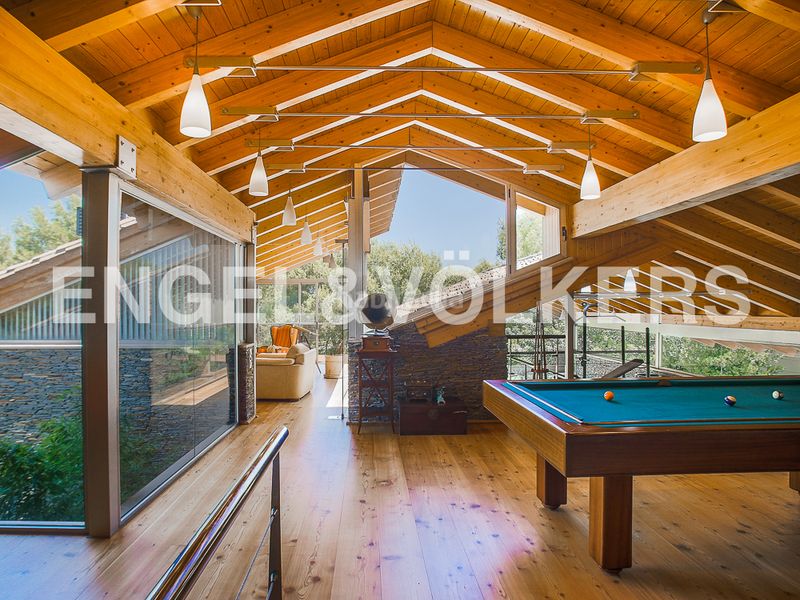 Foto a79b021c-2077-4c35-9f0b-3d0c1f11aab0. Lloguer casa amb calefacció aparcament piscina a Bétera