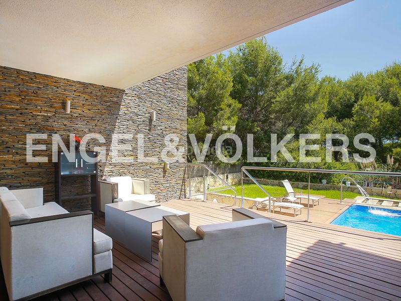Foto b5a948e0-4ff6-420e-81bb-0bf558d0562e. Lloguer casa amb calefacció aparcament piscina a Bétera