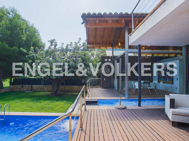 Foto c365fe57-d312-4d2b-9130-4f8297542549. Lloguer casa amb calefacció aparcament piscina a Bétera