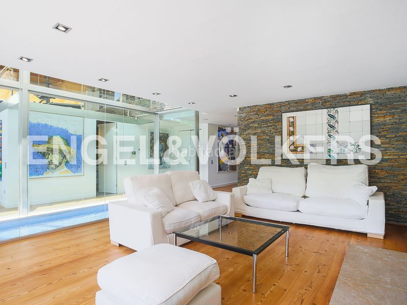 Foto f357dee8-955a-47e4-9a35-64f8d3f196c6. Lloguer casa amb calefacció aparcament piscina a Bétera