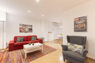 Flat in Carrer de Sant Francesc de Borja