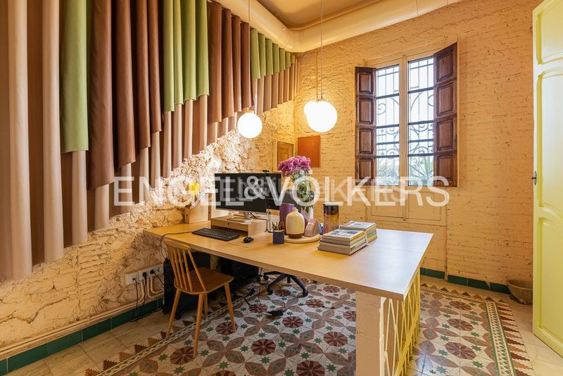 Foto 21e7c4d9-5325-4a83-883d-3205768f6bd1. Casa adossada amb calefacció aparcament a Poble Nou Valencia
