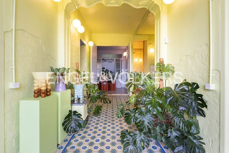 Foto 5d236475-5e2d-4951-b2b2-1717b6bd1c29. Casa adossada amb calefacció aparcament a Poble Nou Valencia