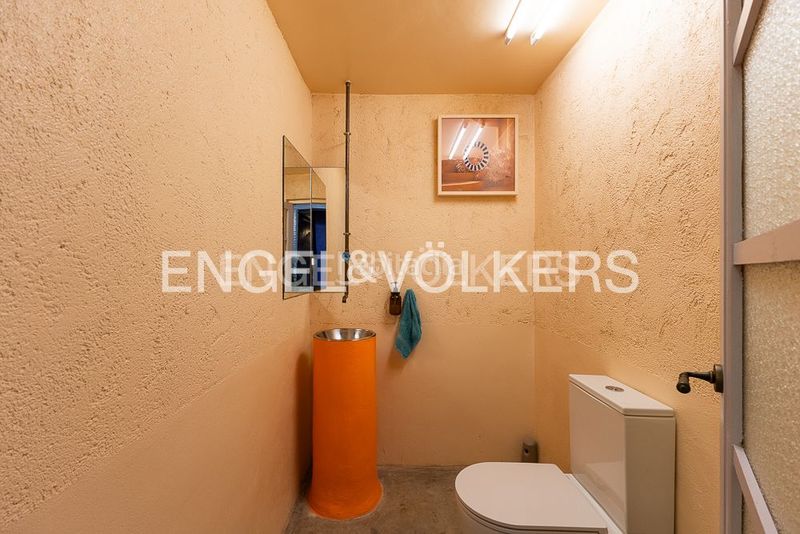 Foto 60dbefe0-c231-42b5-a190-cba218656840. Casa adossada amb calefacció aparcament a Poble Nou Valencia