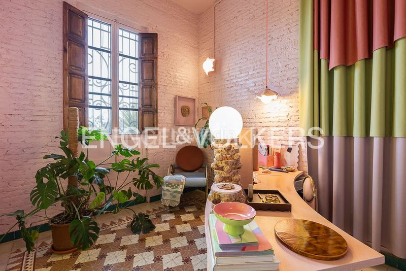Foto f59de98e-8bdf-4998-bd61-6e5509e0fbc1. Casa adossada amb calefacció aparcament a Poble Nou Valencia
