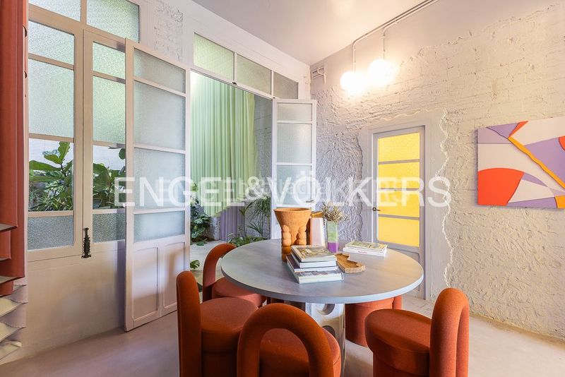 Foto fa5e2a10-d2fb-4eae-827b-556a86cb55be. Casa adossada amb calefacció aparcament a Poble Nou Valencia