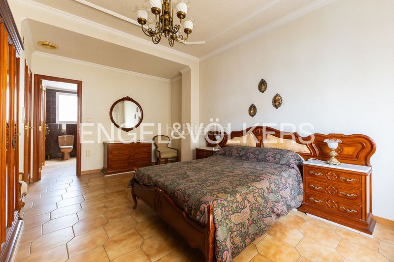 Foto 5a50cf16-b5a6-4e16-85d2-948138f5a99d. Dúplex amb calefacció a Oliva pueblo Oliva