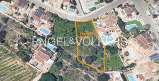 Terreny residencial a Les Fonts - Els Molins