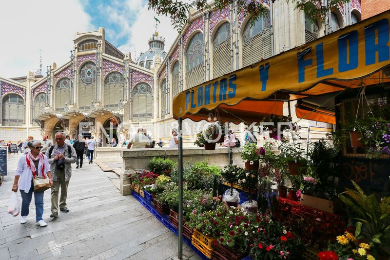 Foto c92e8c0c-88bb-4d1f-9431-0c76f69b8327. Lloguer dúplex amb calefacció a El Mercat Valencia