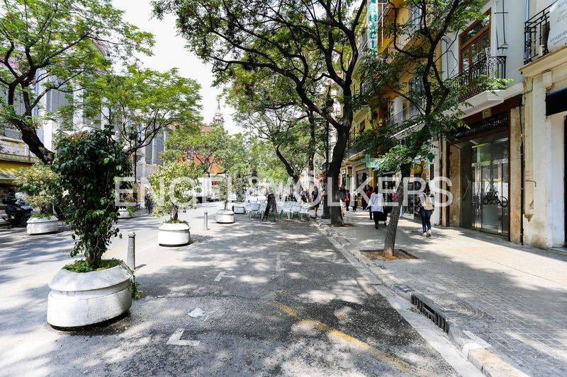 Foto dca7ca88-a3d8-49f3-bb3a-923d56e07db5. Lloguer dúplex amb calefacció a El Mercat Valencia