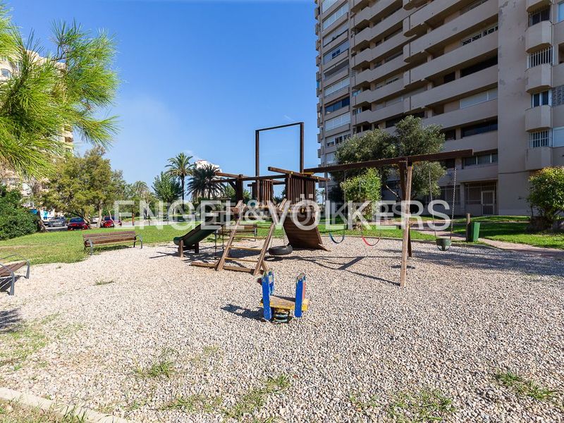 Foto a59f78a1-9532-4c84-8295-55ef671e9f2e. Pis amb calefacció aparcament piscina a El Saler Valencia