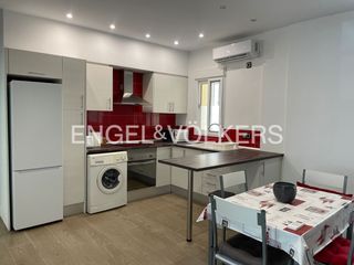 Flat in Trinitat