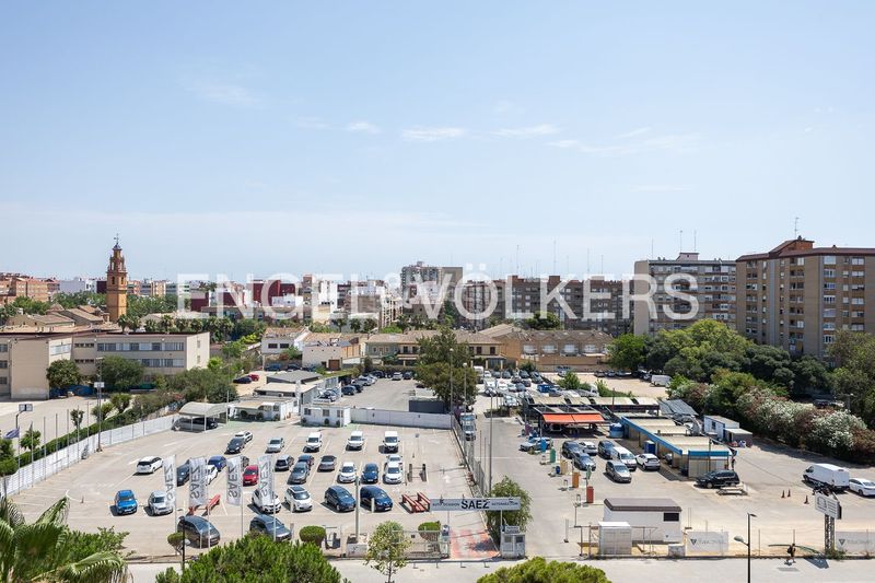Foto 8ae0c6c8-4b59-4848-9439-47d1b3d65641. Pis amb calefacció aparcament piscina a Nou Campanar Valencia