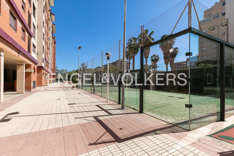 Foto ae6f79c3-790c-40f1-92f4-990c925b8509. Pis amb calefacció aparcament piscina a Nou Campanar Valencia
