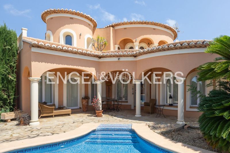 Foto 0e3dcfce-0035-4ca7-9ab8-4b28e930a55e. Casa amb calefacció aparcament piscina a La Granadella - Costa Nova Xàbia
