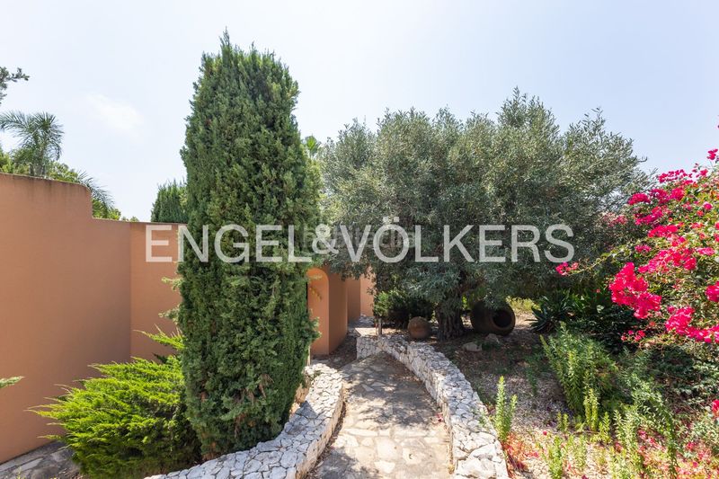 Foto 19ad50cf-76ba-430a-83f1-11d1e25a6dc1. Casa amb calefacció aparcament piscina a La Granadella - Costa Nova Xàbia