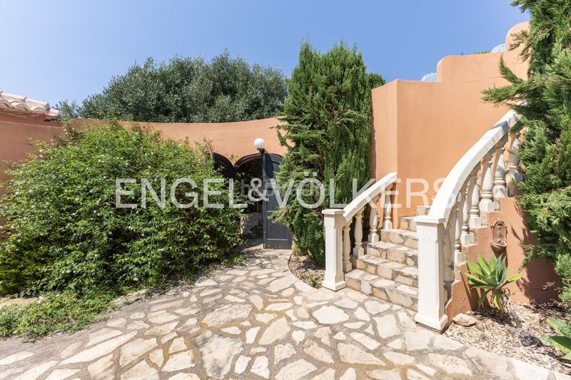 Foto b061c04f-152b-499b-8df6-bc69c6251626. Casa amb calefacció aparcament piscina a La Granadella - Costa Nova Xàbia