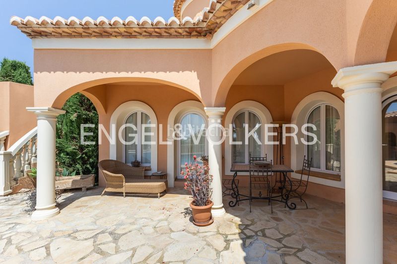 Foto d9f5616f-4511-4aaf-89b3-3feb5c8e66c4. Casa amb calefacció aparcament piscina a La Granadella - Costa Nova Xàbia