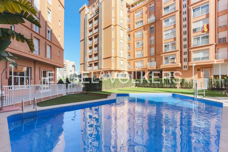Foto 9f2cf4f0-a31e-4fbe-9602-5fdf1674d68b. Pis amb calefacció aparcament piscina a Barrio Benicalap Valencia
