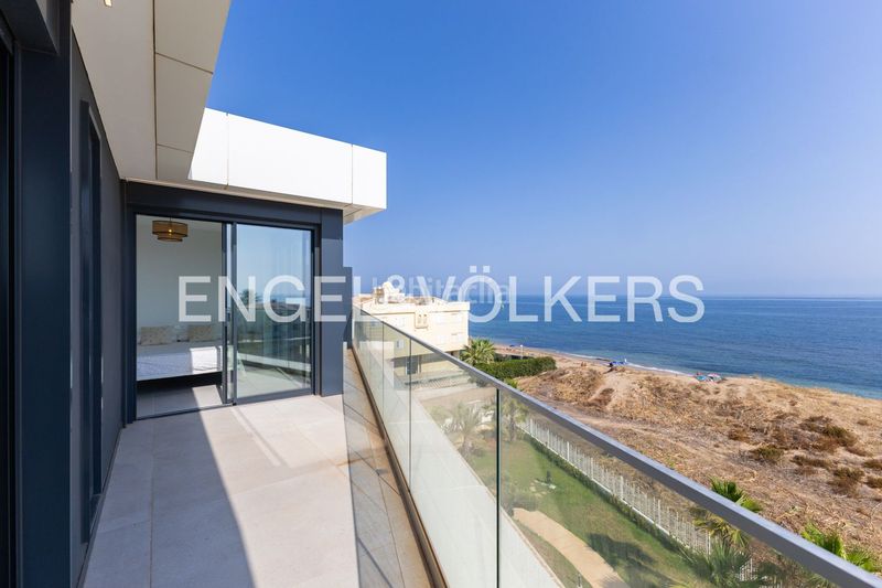 Foto 44bd0d48-1323-460a-9c6e-8d84e9e5f4c1. Àtic amb calefacció aparcament piscina a El Palmar - Los Molinos Dénia