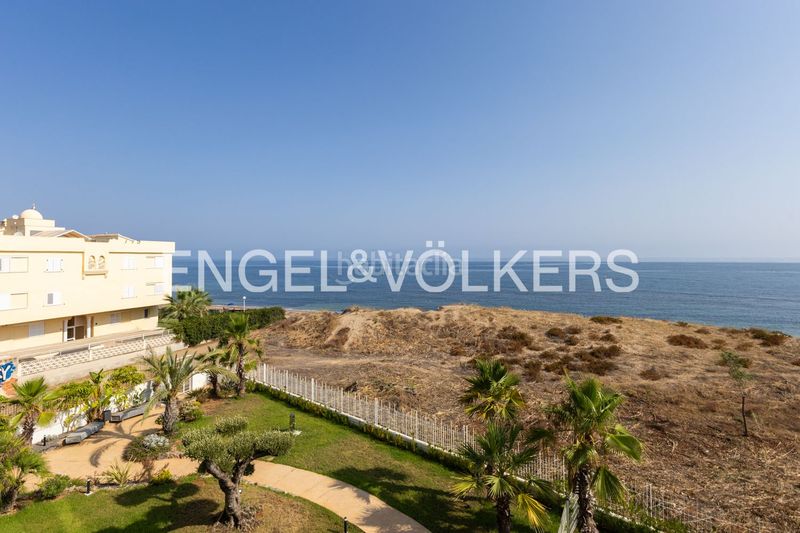Foto a84f6f62-08e4-49bd-9cd9-d65d243e0f36. Àtic amb calefacció aparcament piscina a El Palmar - Los Molinos Dénia