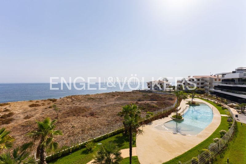 Foto beae33ec-1ceb-4f99-86ac-07ada5f90e83. Àtic amb calefacció aparcament piscina a El Palmar - Los Molinos Dénia