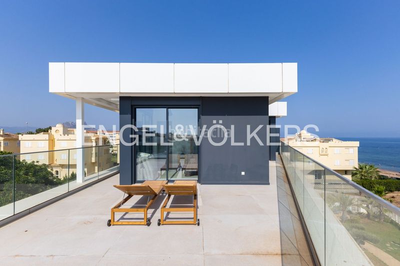 Foto e7b72c59-fc14-41ed-8e09-6c265c13e6c5. Àtic amb calefacció aparcament piscina a El Palmar - Los Molinos Dénia