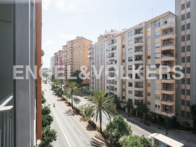 Foto 4c36c102-6638-4ccb-9b30-28188b1969da. Lloguer pis amb calefacció aparcament a Barrio de Benimaclet Valencia