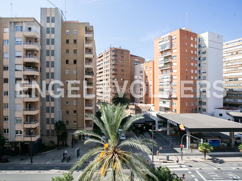 Foto 5f3029ee-37f2-45a7-927e-af1e84e9ccd1. Lloguer pis amb calefacció aparcament a Barrio de Benimaclet Valencia