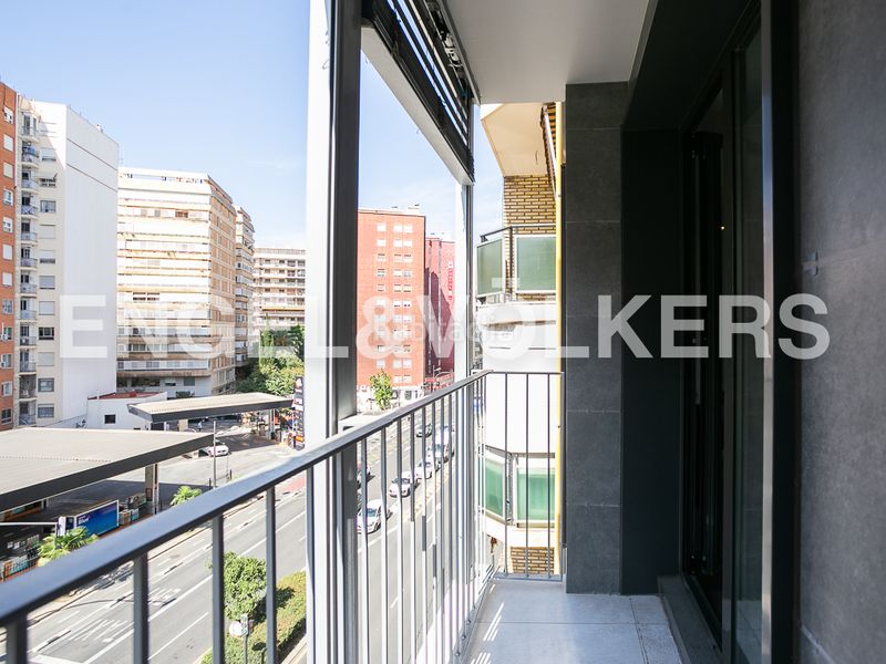 Foto 774e6f31-793d-4dae-8d5d-037ce34d0672. Lloguer pis amb calefacció aparcament a Barrio de Benimaclet Valencia