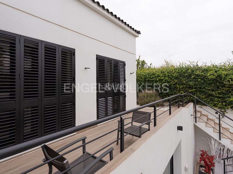 Foto 0aee1da6-e85e-4214-9d1c-4b986f88fe6b. Lloguer casa amb calefacció piscina a Torre en Conill-Cumbres de San Antonio Bétera