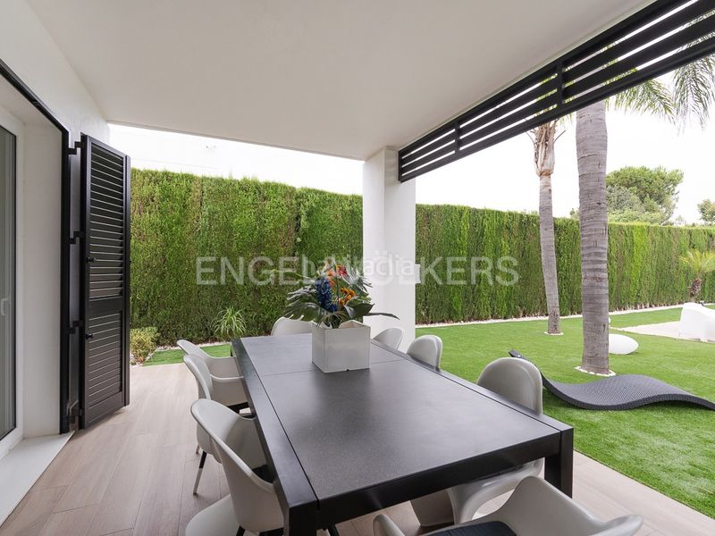 Foto f5b4b5c9-9814-4289-9e4d-721600fc0131. Lloguer casa amb calefacció piscina a Torre en Conill-Cumbres de San Antonio Bétera